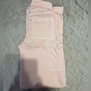 AE Dreamy Drape High Waisted Baggy Wide Leg Jeans